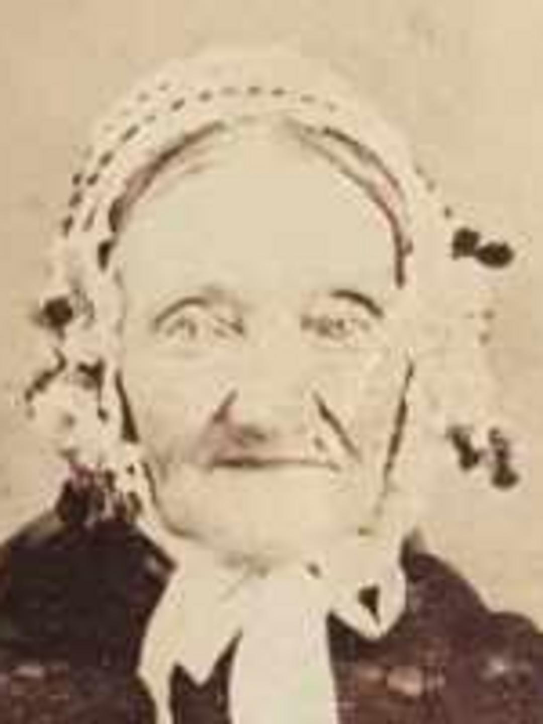 Elizabeth Rea (1794 - 1869) Profile